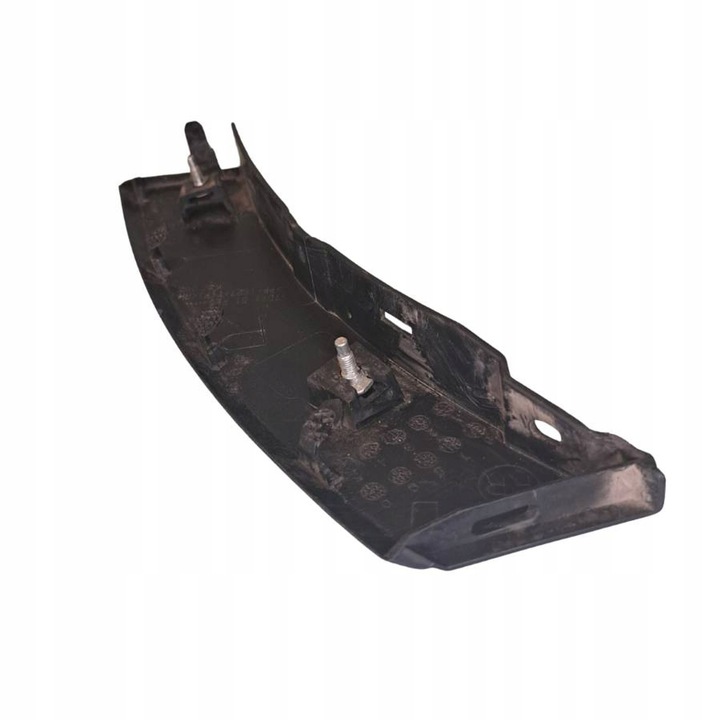 фото №8, Mazda cx-9 перед сторона левая планка бампера td1151pe0