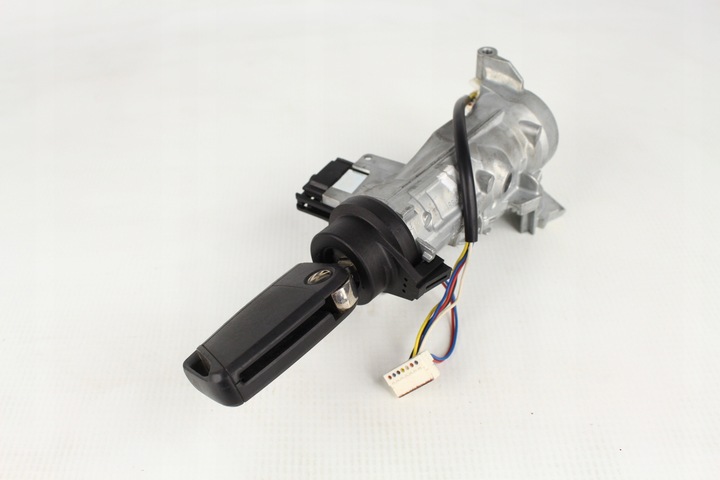 фото №6, Замок запалювання з ключем ключ вставка vw golf vii 12-20 1k0905851