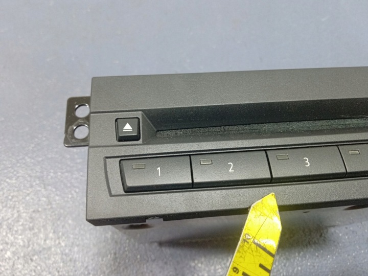 фото №7, Bmw x6 e71 e72 чейнджер cd dvd 9258343