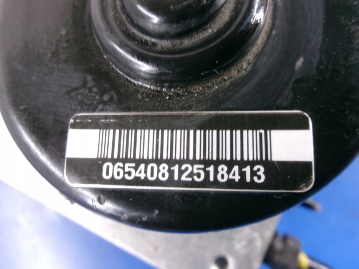 фото №6, Audi a2 8z блок керування abs 8z0614517c ate 10.0204-0223.4 ate 10.0947-0306.3