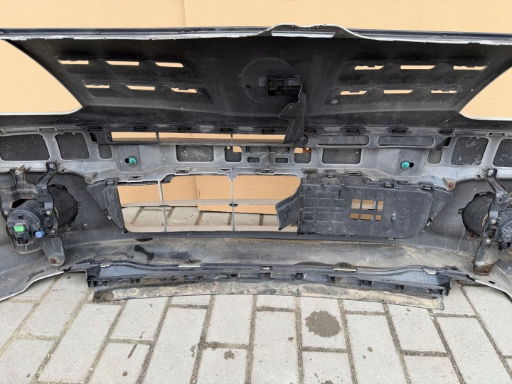 фото №8, Бампер передний перед nissan pixo 7171168ka