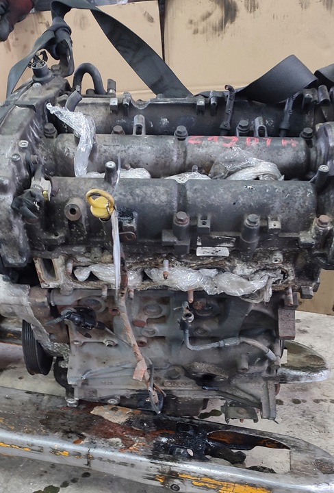 фото №1, Opel vectra c 1.9 двигатель z19dth