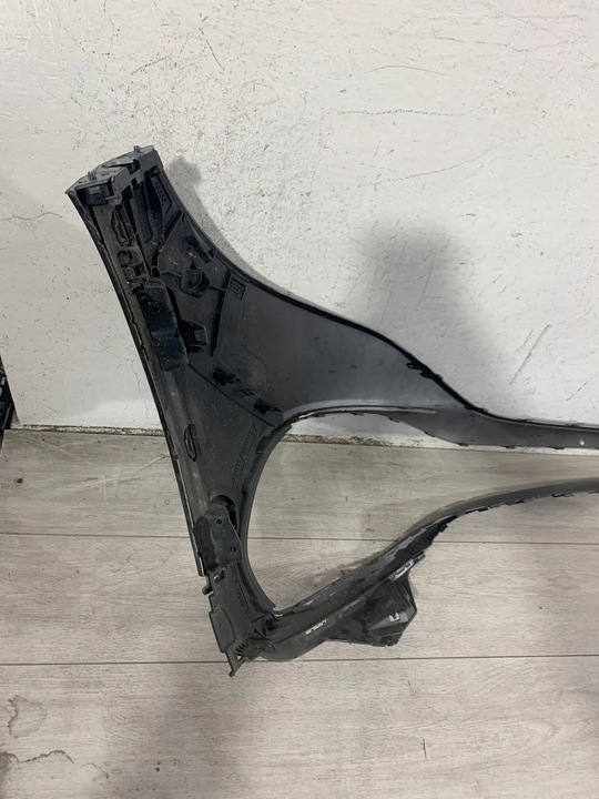 фото №7, Mercedes eqb x243 w243 бампер переднє перед pdc