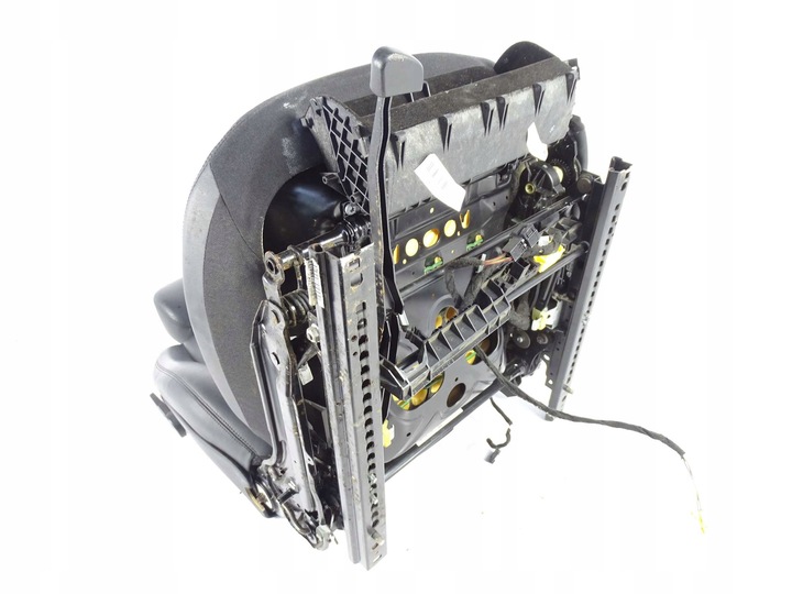 фото №7, Mercedes e класс w211 сиденье левый перед переднее uk