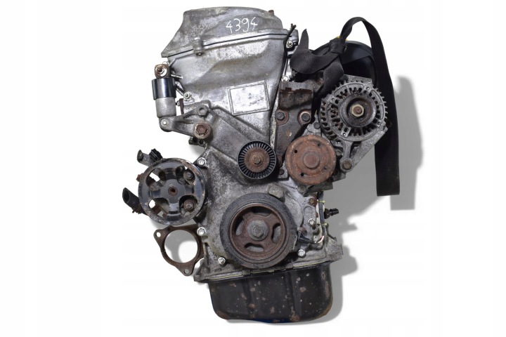 фото №10, Двигун toyota avensis t25 corolla e12 rav 4 ii 1.8 vvti e1z 1zz kompresja