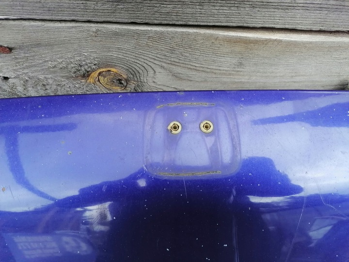 фото №6, Капот honda hr-v i 1 рестайлинг 01-06