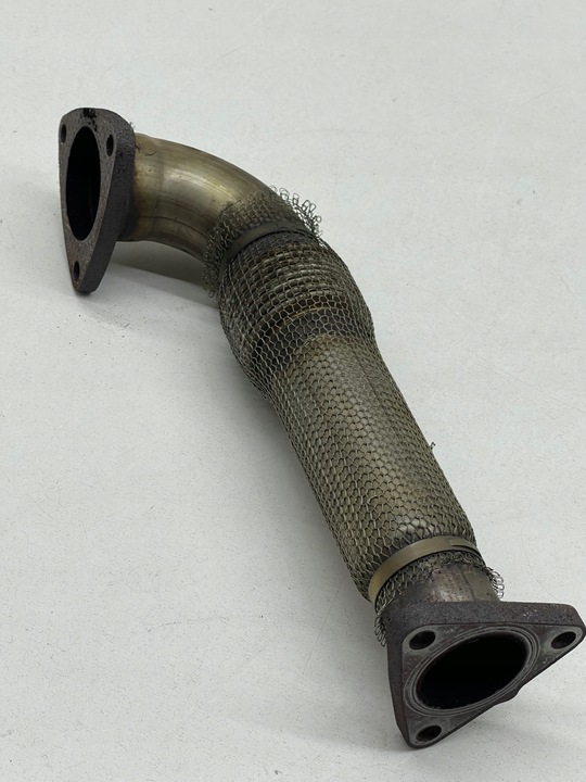 фото №9, Audi a5 8t a4 b8 3.0 tdi коллектор коллекторы выпускные пауки (выпускной коллектор) комплект