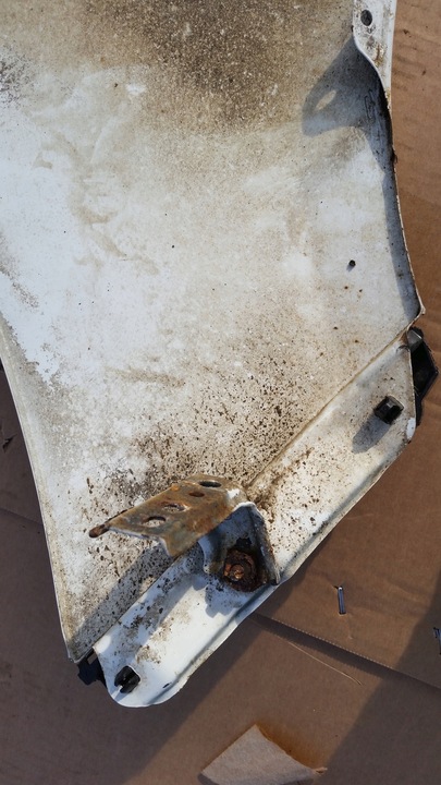 фото №11, Крило переднє праві toyota yaris ii 10r