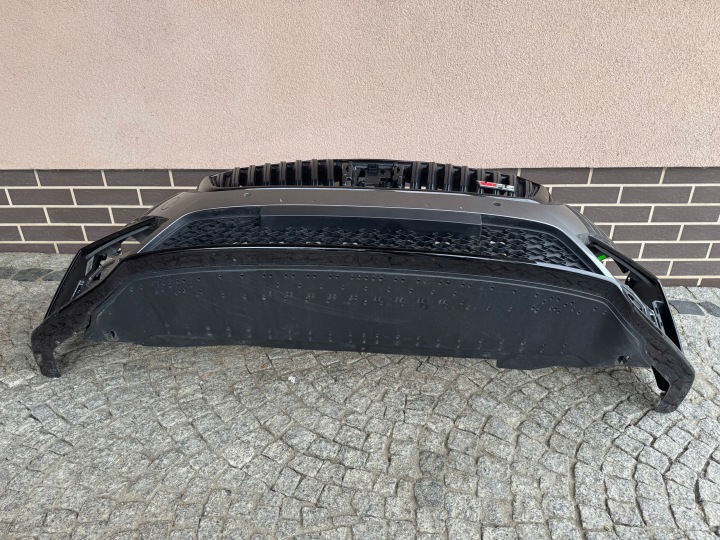 фото №15, Бампер перед передній skoda octavia 4 iv vrs