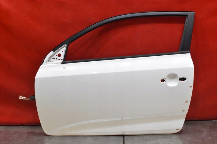 фото №4, Дверь левая перед передние ed kia ceed 1 i 3d hb 07-10