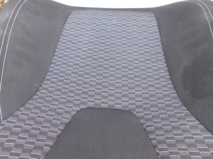 фото №6, Astra k v 2016r сиденья перед сиденье спинка сиденья маты нагрев европа