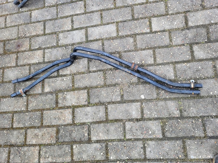 фото №1, Трубка шланг труба scania