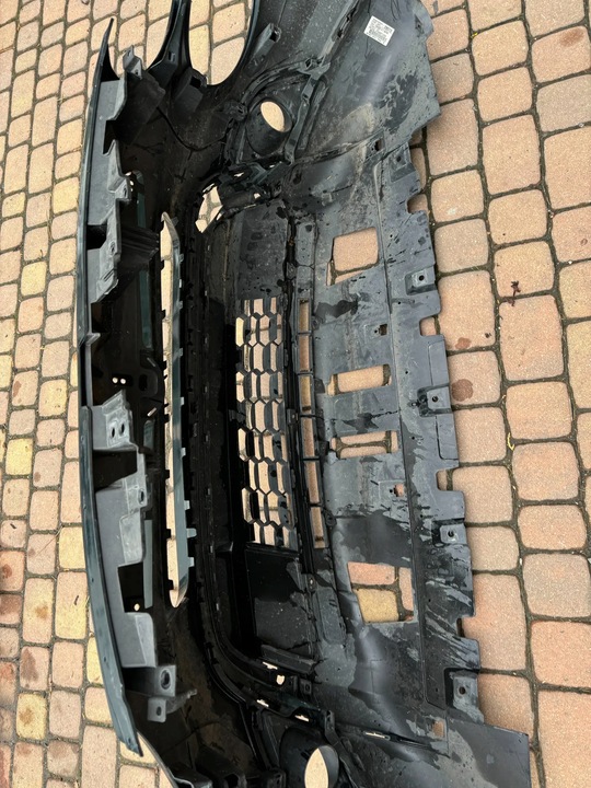 фото №8, Fiat 500x 500 x llift city cross 18-24 бампер перед переднє