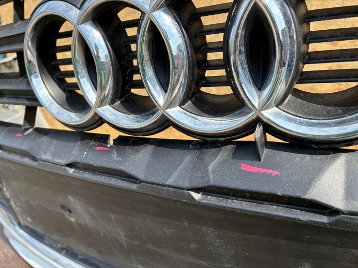 фото №13, Бампер передний перед audi a5 8w 8w6