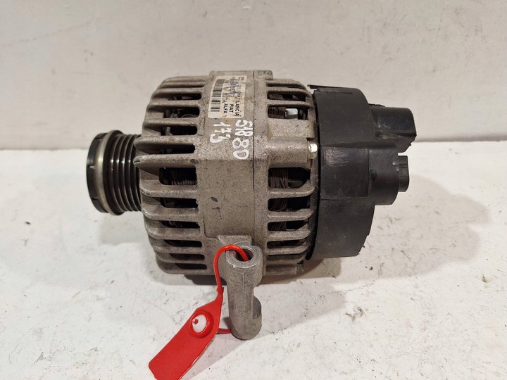 фото №1, Генератор 51880173 fiat punto evo 1.3 mjet 12-