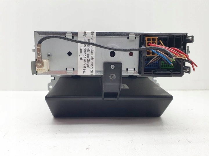 фото №7, Радіо програвач 5j0035152a skoda fabia ii roomster