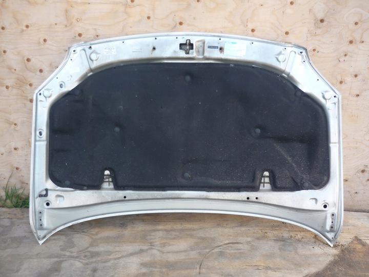 фото №6, Toyota avensis капот кришка двигуна t25