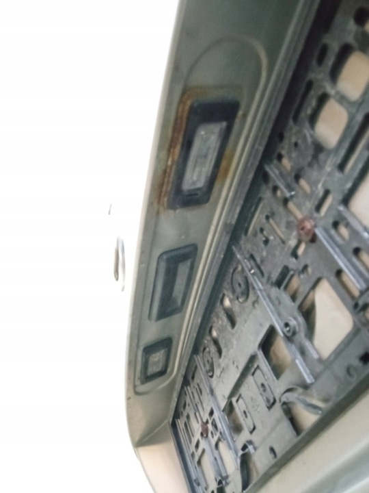 фото №9, Крышка зад стекло универсал skoda superb ii 2008-2015