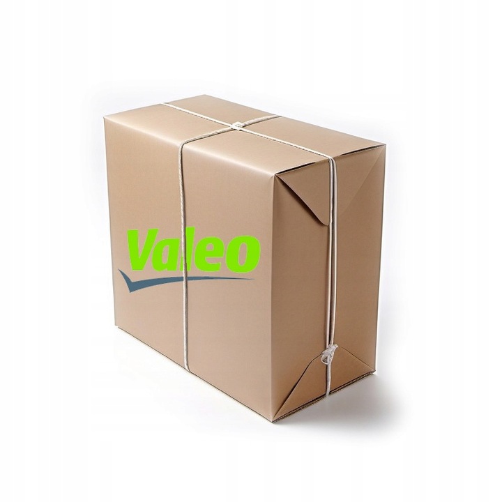 фото №13, Насос води valeo 506993 megane 1.5dci