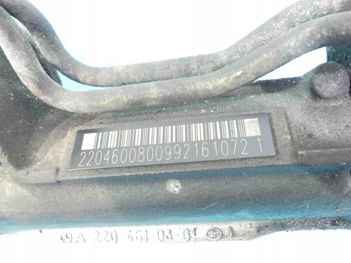 фото №6, Рейка кермова рульова рейка mercedes w220 a2204610601 2204600800
