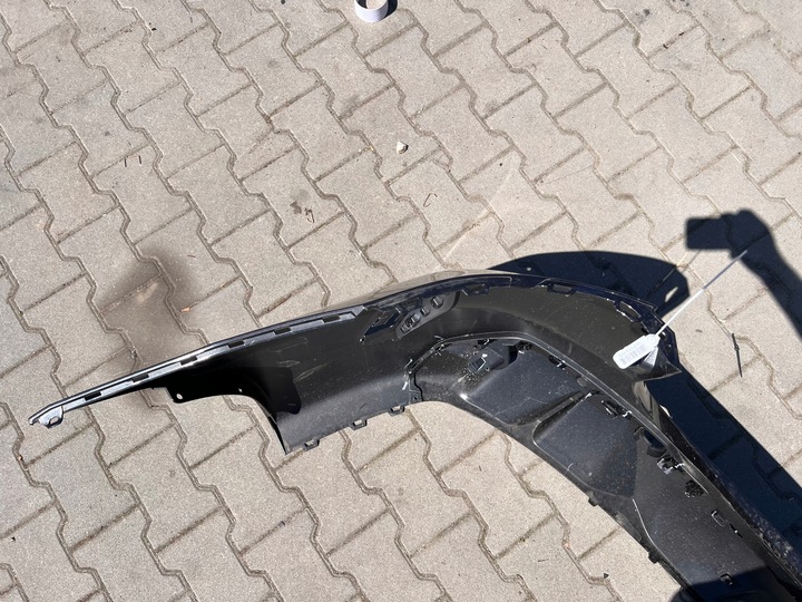 фото №9, Бампер зад задній bmw x3 g45 m набір колір a90