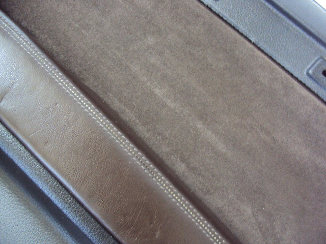 фото №4, Обивка дверь правые зад audi q7 i 2008 год