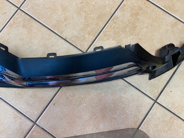 фото №10, Citroen оригінальний номер 7422r3 решітка радіатор решітка c4