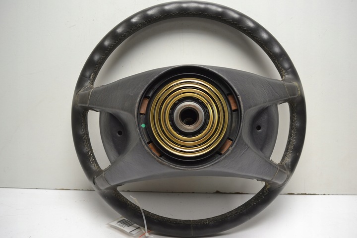 фото №10, Mercedes r129 w126 w124 кермо шкіряний подушка безпеки