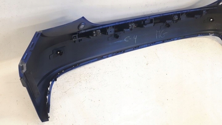 фото №10, Audi a1 2015 рестайлинг 8xa s-line бампер зад