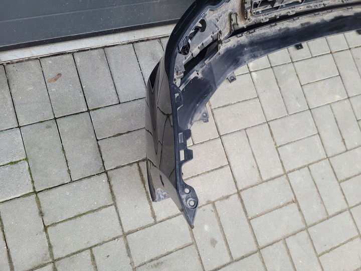 фото №7, Audi a6 s6 4k0 c8 бампер перед переднее