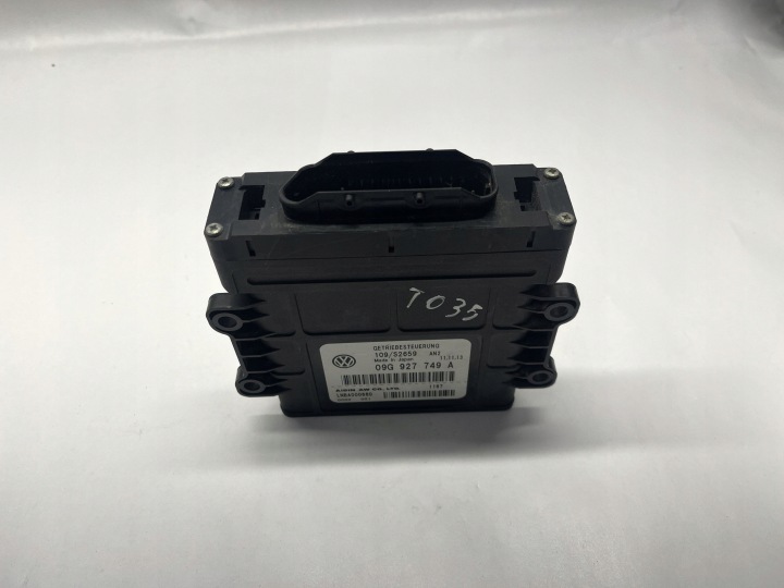 фото №10, Volkswagen jetta vi блок управления  коробки кпп / коробка передач 09g927749a 2014 1800cm3