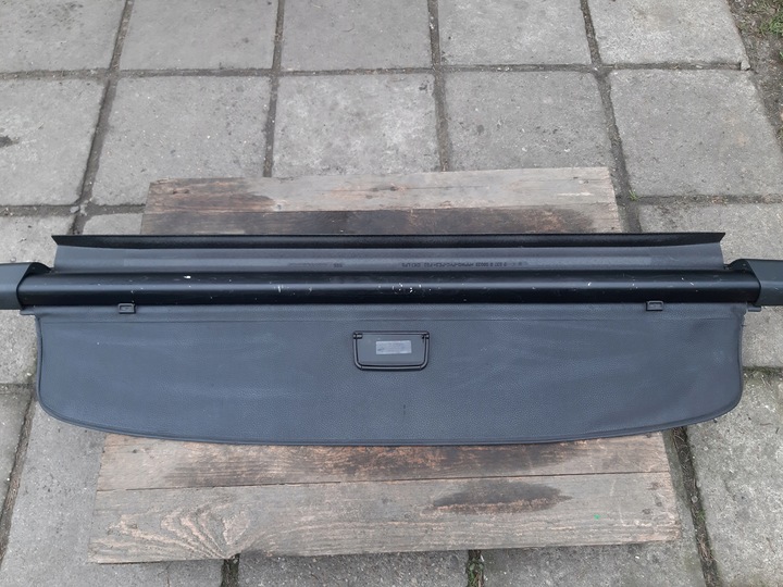 фото №6, Ролета багажника vw passat b6 універсал 3c9867871g