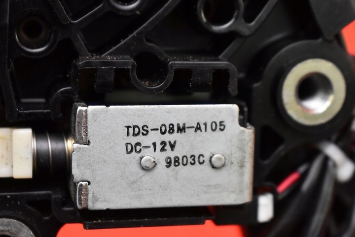 фото №9, Вибірник домкрат коробки передач автомат tg0-g800 honda accord viii 2.2 i-dtec 07-11