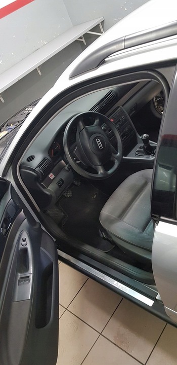 фото №12, Audi a4 b5 прокладка дверь зад правая левая сторона