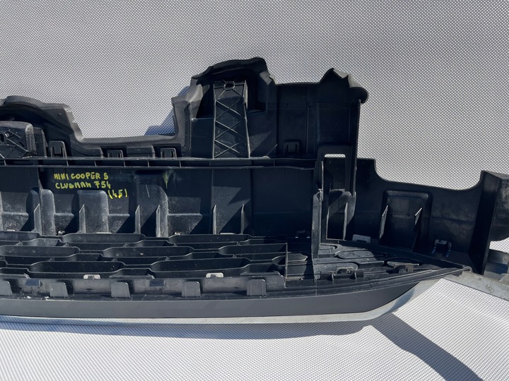 фото №11, Mini cooper s clubman f54 решітка радіатора решітка радіатор перед