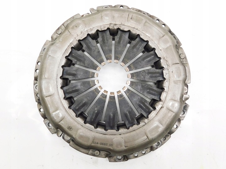 фото №11, Зчеплення kpl колесо диск притиск - kia sportage iii hyundai ix35 1.7 crdi