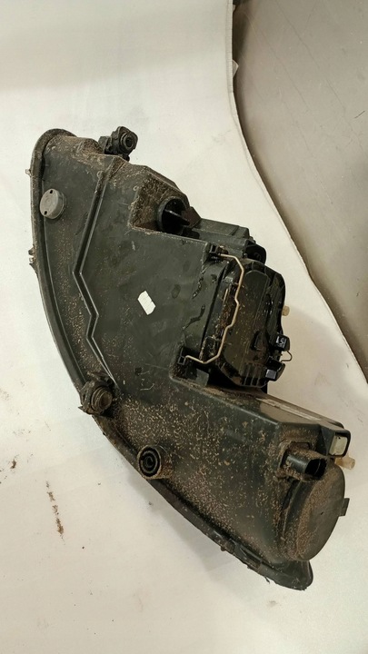фото №14, Seat leon / altea 05-12 фара лампа праві перед передня права c508