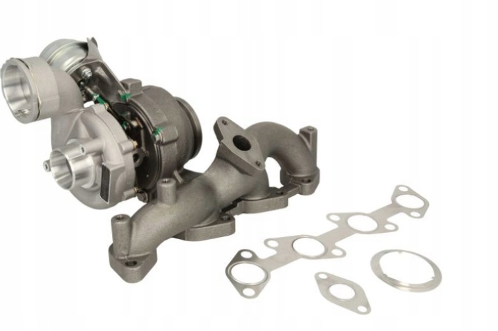 фото №1, Evoron evtc0006 турбонагнітач evtc0006 evtc0006