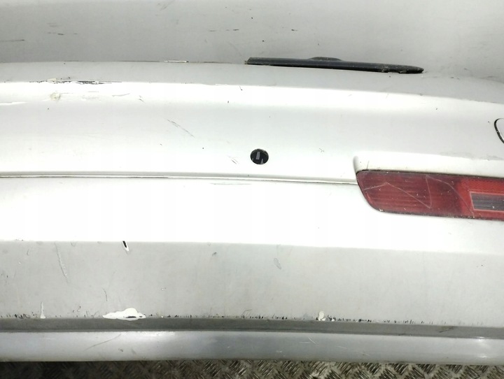 фото №6, Audi q7 4l 2006 бампер задний