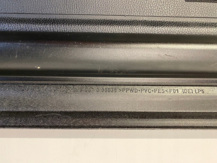 фото №8, Ролета багажника vw passat b6 3c9867871
