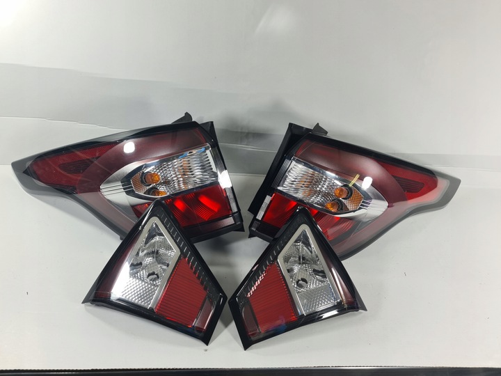 фото №1, Kuga mk2 рестайлінг st kpl лампа задня led права ліва