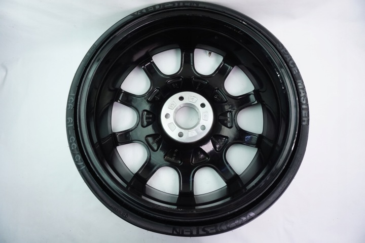 фото №13, Докатне колесо (докатка) alu audi a4 a5 5x112 175/55/19