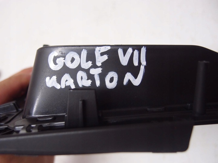 фото №8, Захист рамка спідометра vw golf vii 5g0857059