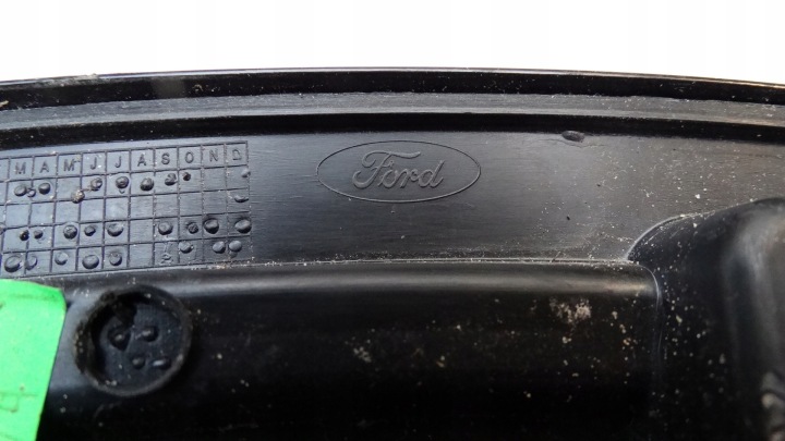 фото №13, Ford kuga mk2 молдинг крыло перед cv4j-s16d238-ad