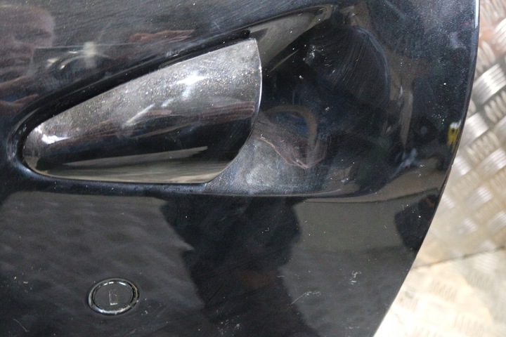 фото №2, Дверь левая ferrari portofino c741