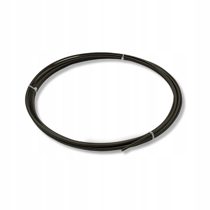 фото №1, 10m трубка сталевий 4,75mm do обжимання провід гальмівних 3/16"