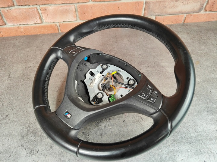 фото №13, Bmw e70 e71 x5 x6 кермо m набір багатофункціональна гарна