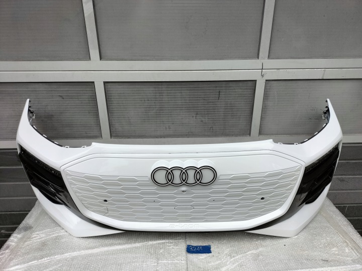 фото №8, Audi q6 e-tron бампер передний szczecin -gorzów-poznań 3211