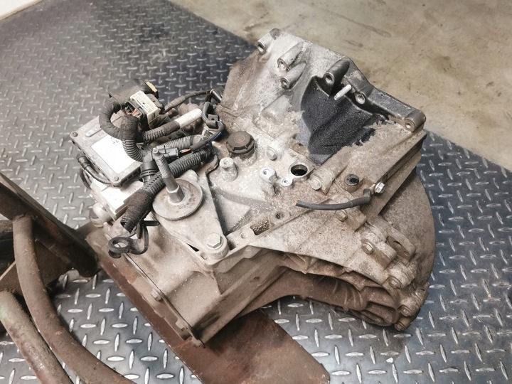 фото №14, Citroen c4 c5 1.6hdi коробка передач коробки передач 9686944310