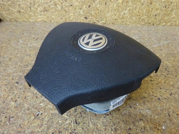 фото №9, Golf vi passat b6 scirocco подушка безопасности подушка безопасности водителя 1k0880201cb
